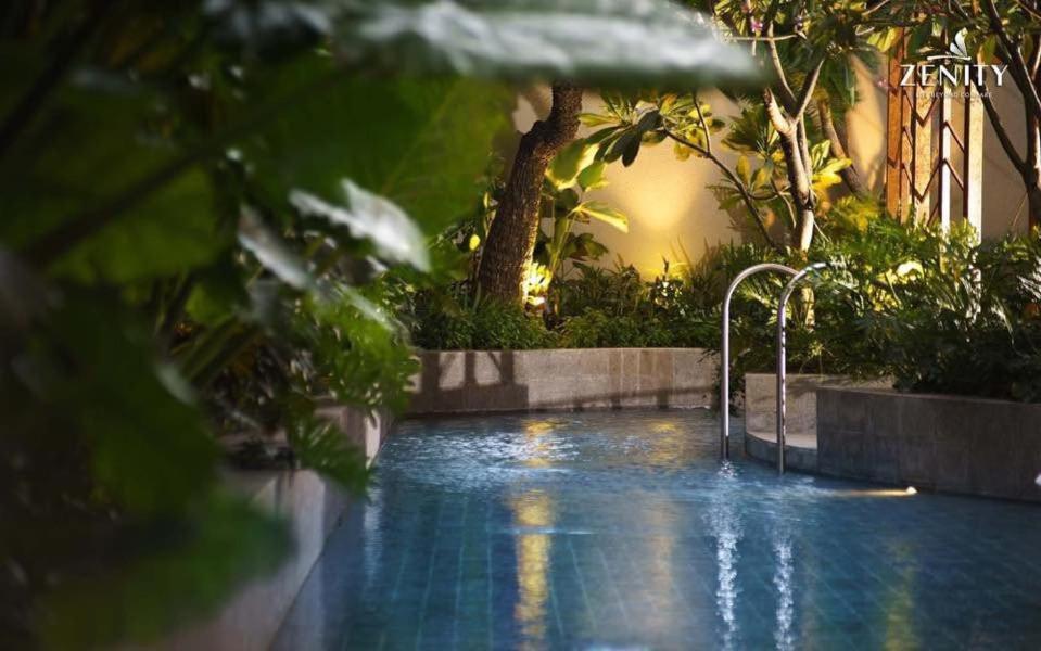 Zenity Luxury Apartment In District 1 Since 2024 Cidade de Ho Chi Minh Exterior foto