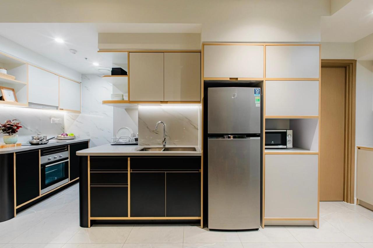 Zenity Luxury Apartment In District 1 Since 2024 Cidade de Ho Chi Minh Exterior foto