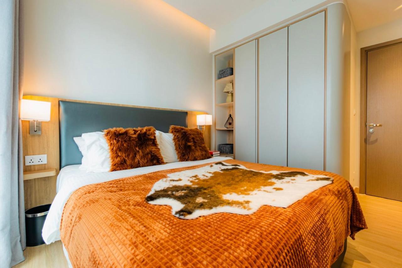 Zenity Luxury Apartment In District 1 Since 2024 Cidade de Ho Chi Minh Exterior foto