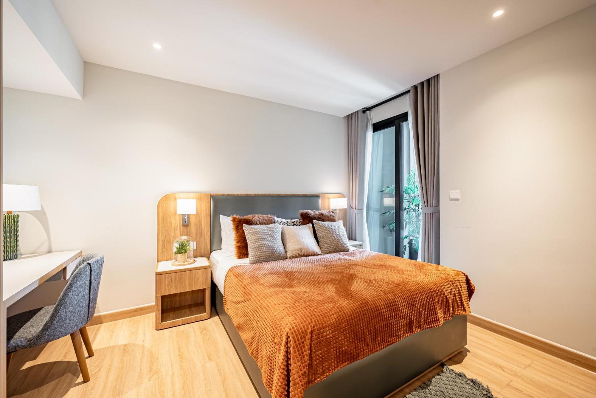 Zenity Luxury Apartment In District 1 Since 2024 Cidade de Ho Chi Minh Exterior foto