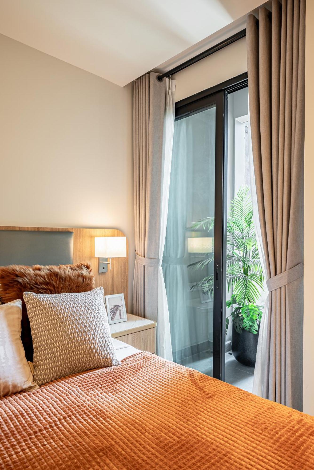 Zenity Luxury Apartment In District 1 Since 2024 Cidade de Ho Chi Minh Exterior foto