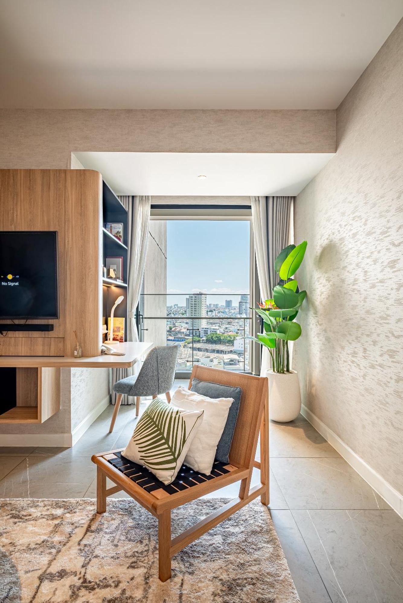 Zenity Luxury Apartment In District 1 Since 2024 Cidade de Ho Chi Minh Exterior foto