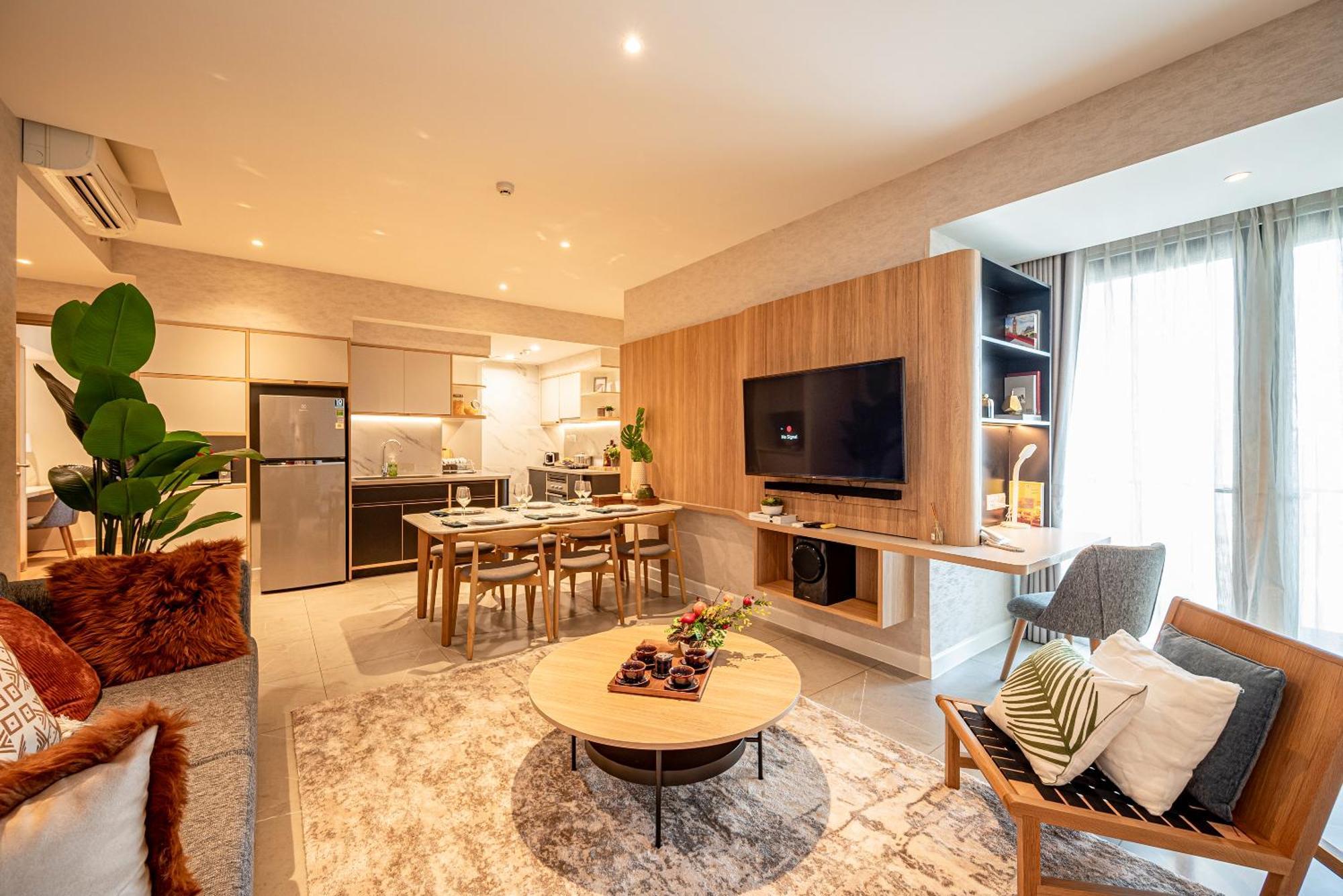 Zenity Luxury Apartment In District 1 Since 2024 Cidade de Ho Chi Minh Exterior foto