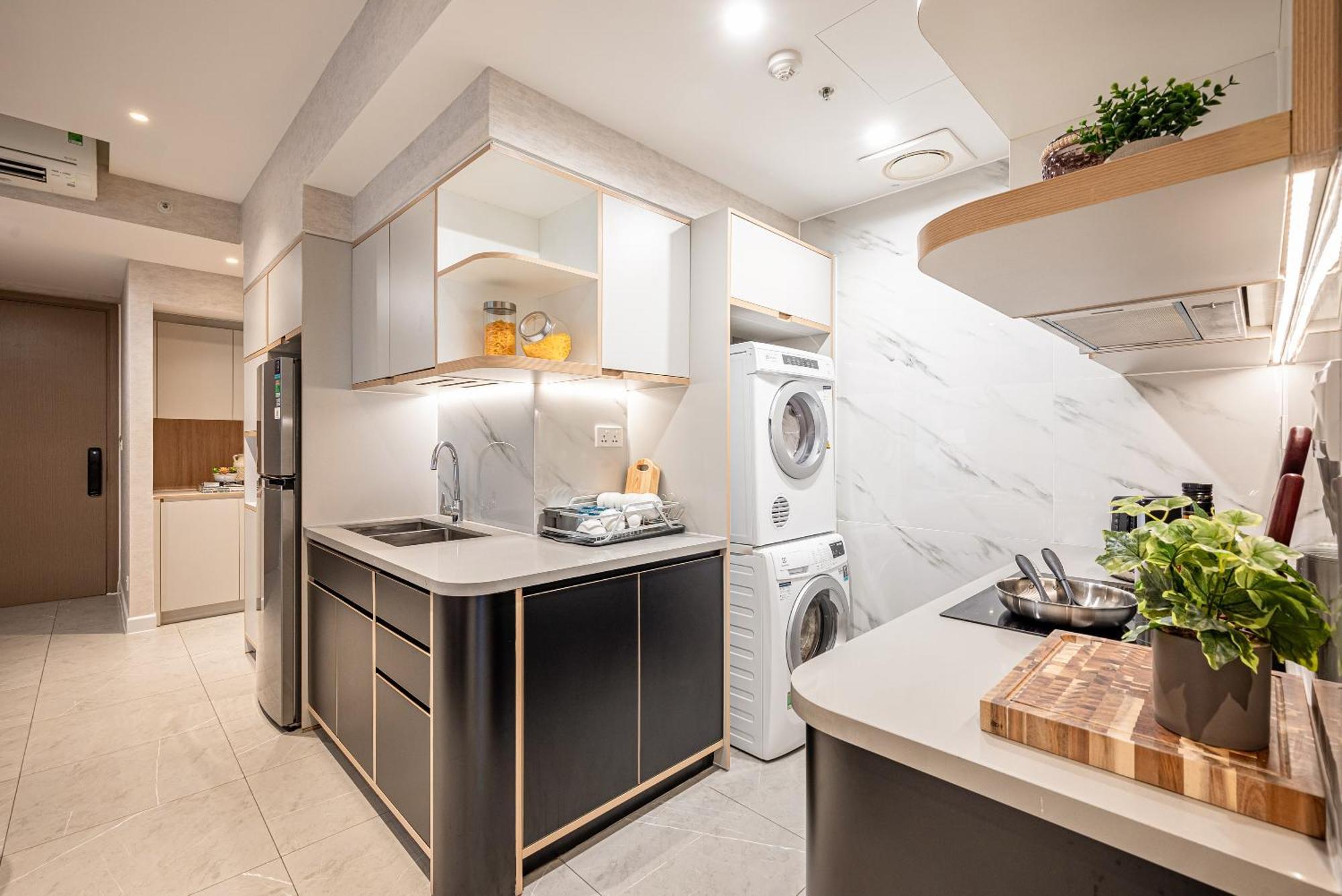 Zenity Luxury Apartment In District 1 Since 2024 Cidade de Ho Chi Minh Exterior foto