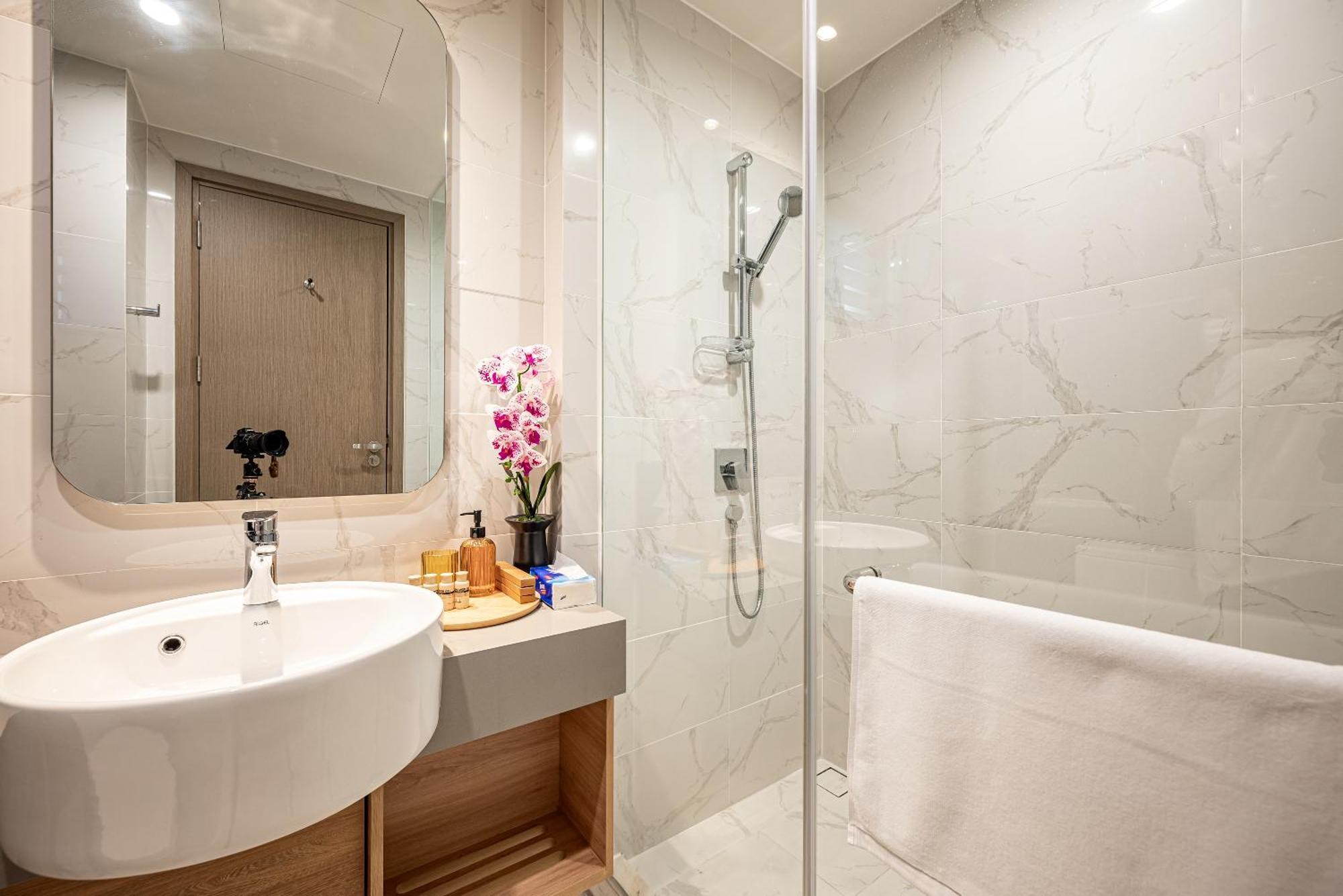 Zenity Luxury Apartment In District 1 Since 2024 Cidade de Ho Chi Minh Exterior foto
